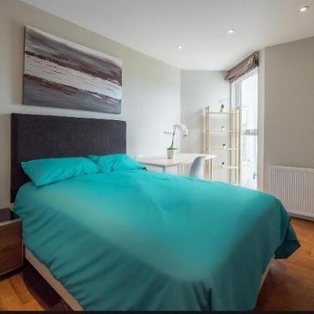 Апартаменты Splendid Euston Flat Лондон Экстерьер фото