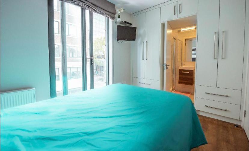 Апартаменты Splendid Euston Flat Лондон Экстерьер фото