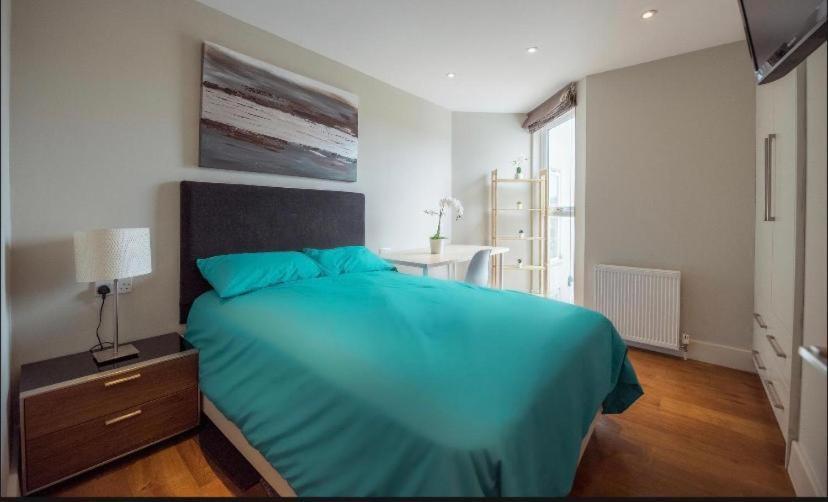 Апартаменты Splendid Euston Flat Лондон Экстерьер фото